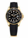 ZARNISH Black Gold Yacht – Luxury Sports Watch