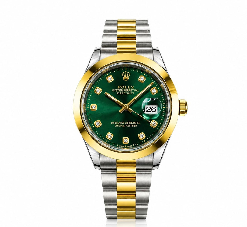 ZARNISH Imperial Classic Men's Watch