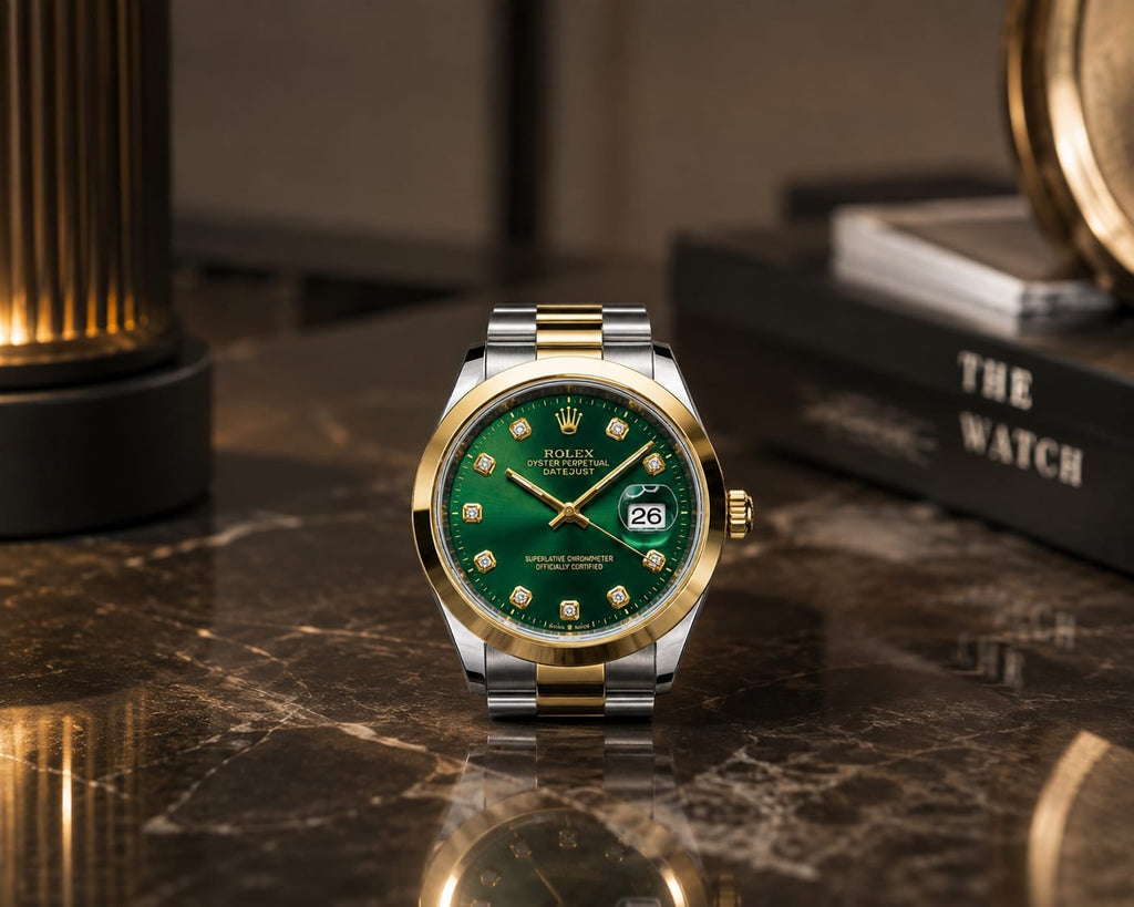 ZARNISH Imperial Classic Men's Watch