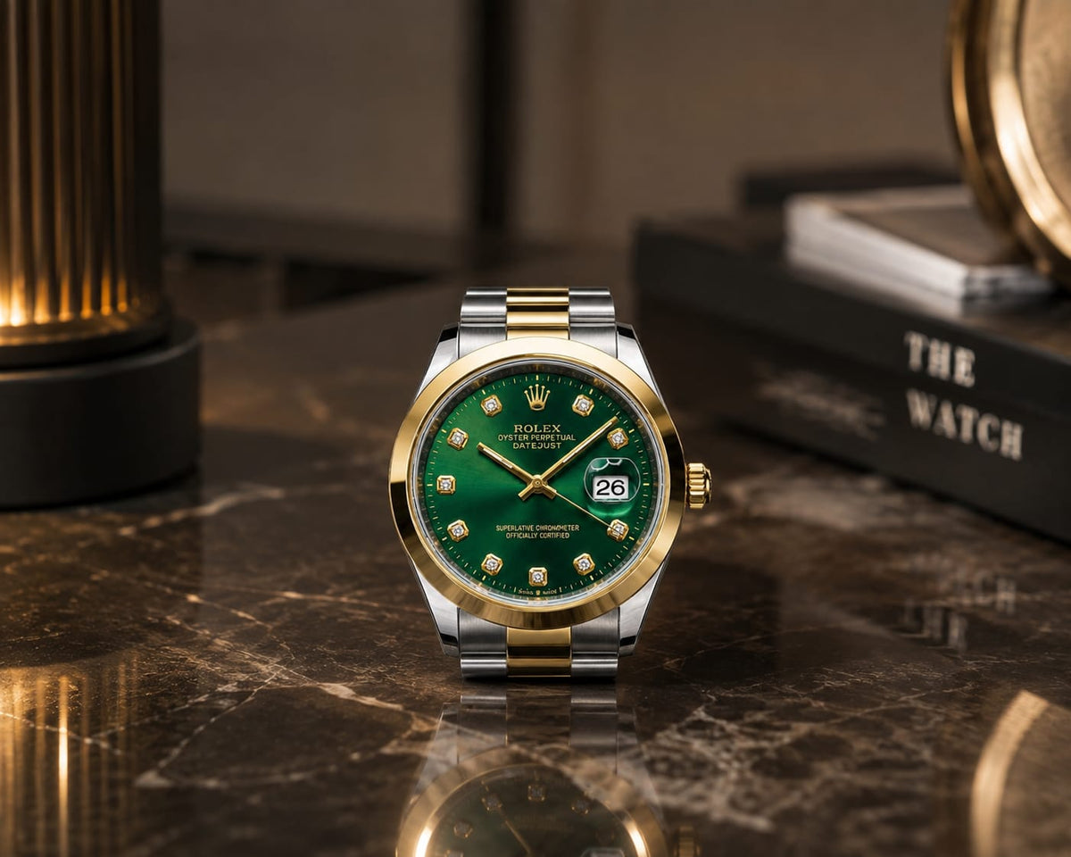 ZARNISH Imperial Classic Men's Watch