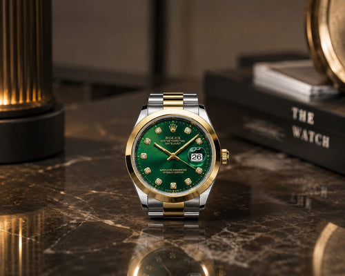 ZARNISH Imperial Classic Men's Watch